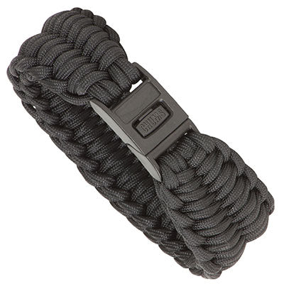 Teton Paracord Bracelet - Black