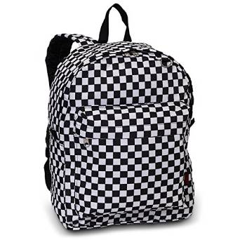 Everest Luggage Classic Backpack - Square