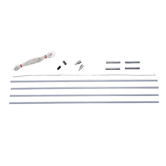 replacing tent pole Pole Replacement Kit - Family Tents