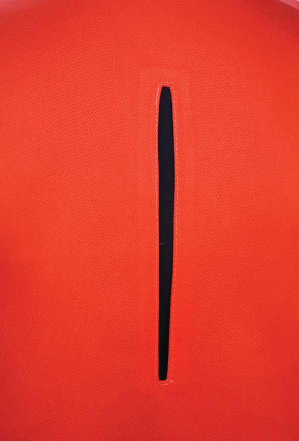 Indura FR Vest With D-Ring Access