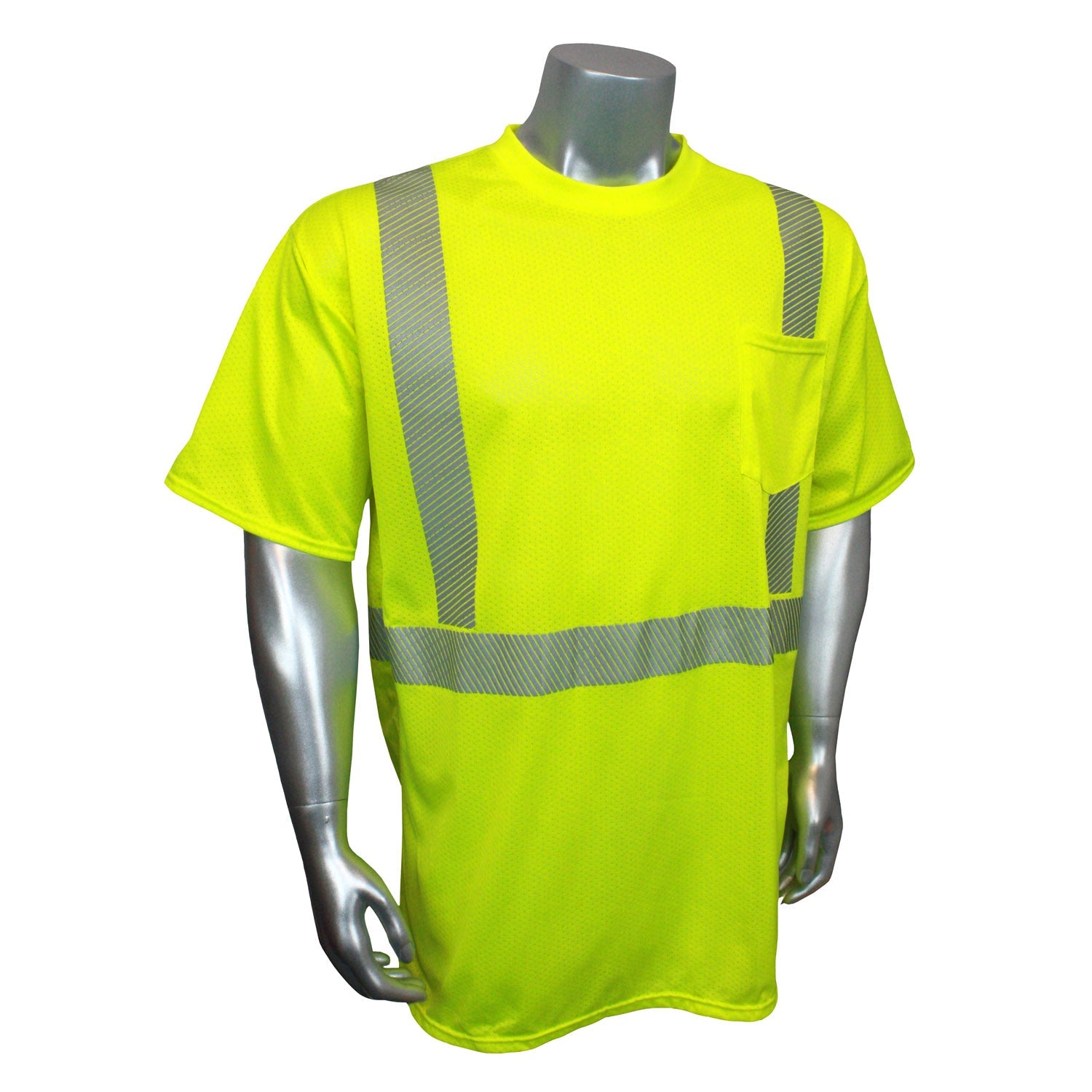 Radwear USA Original Breezelight™ II Class 2 Short Sleeve Safety T-Shirt