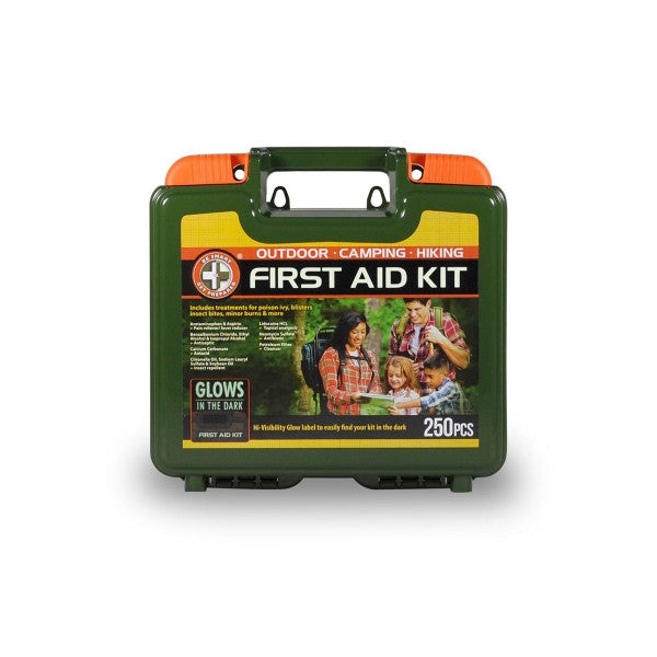 250 Piece First Aid Kit