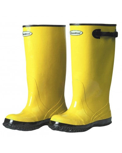 Liberty - Durawear - Yellow Slush Rubber Slush Boots
