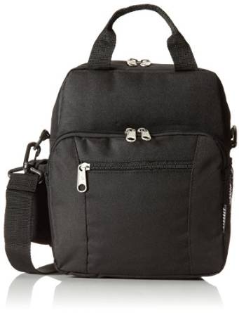 Everest Deluxe Utility Bag - Black