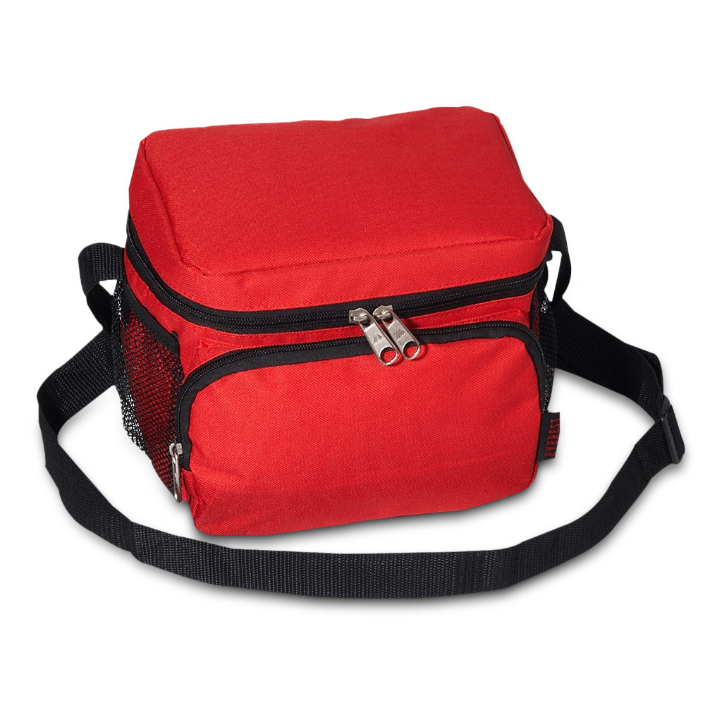 Everest Cooler Lunch Bag  - Black