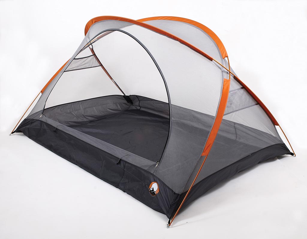 Star-Lite II Back Pack Tent With Fly  - 90 IN * 66 IN * 44 IN