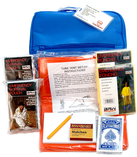 Shelter Kit