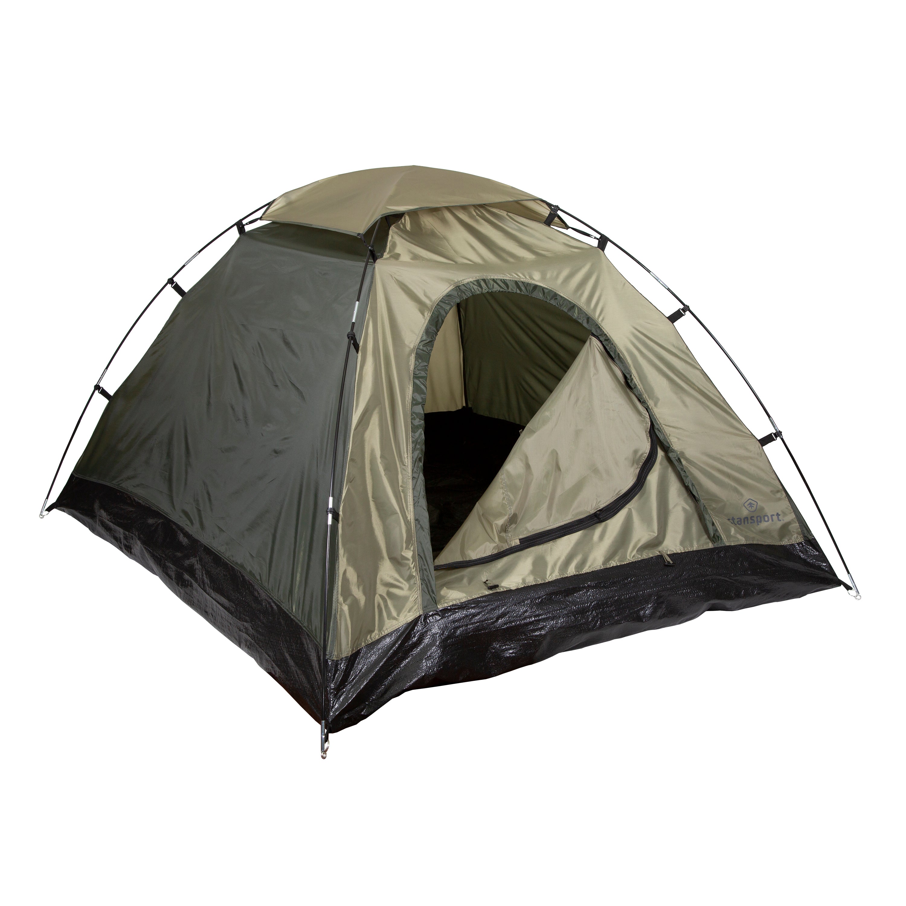 Buddy Hunter Tent - 5 Ft 6 In X 6 Ft 6 In X 43 In -