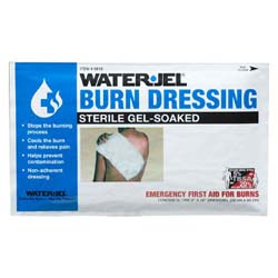 WATER-JEL 8" x 18" Burn Dressings