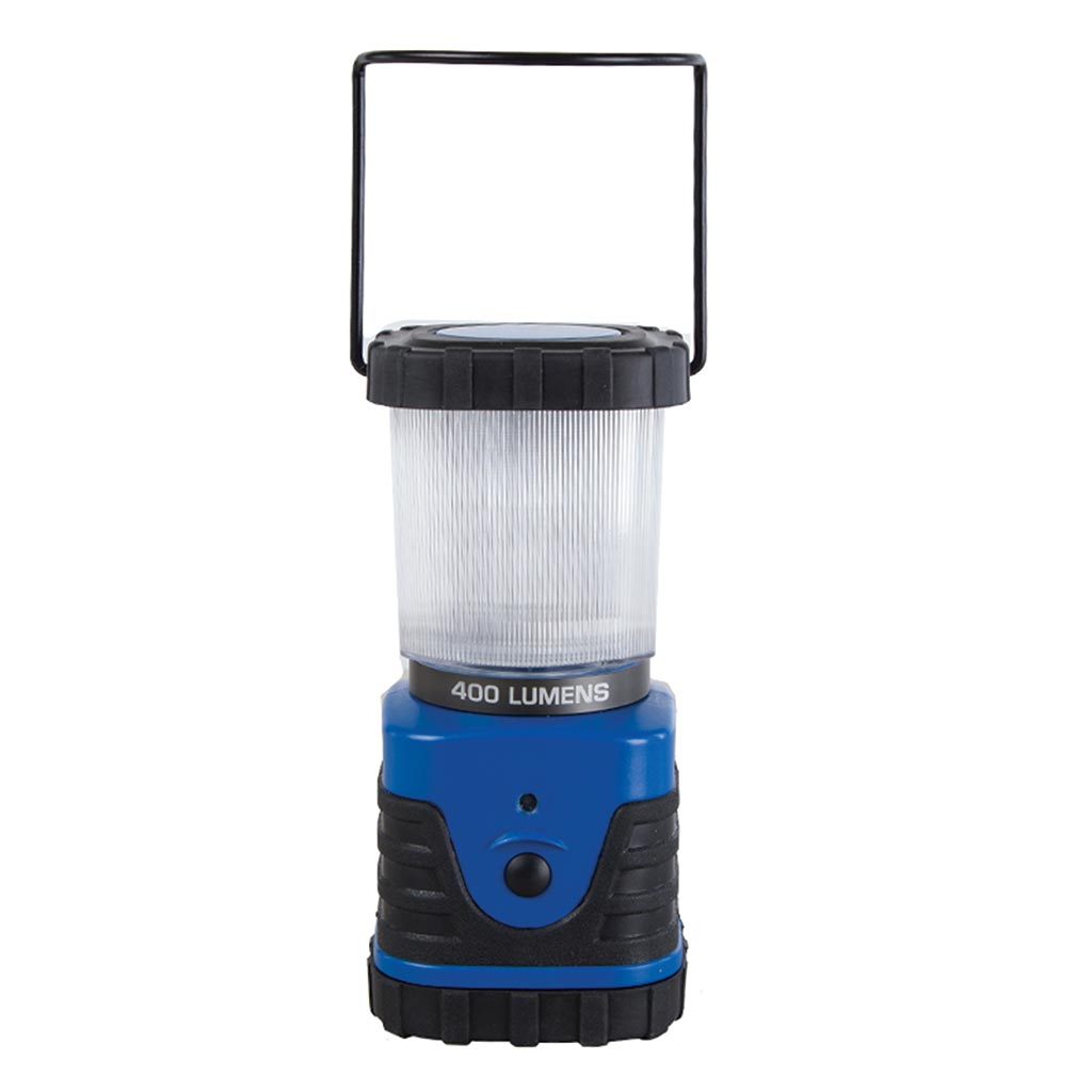 400 Lumens Lantern with Cree Bulb