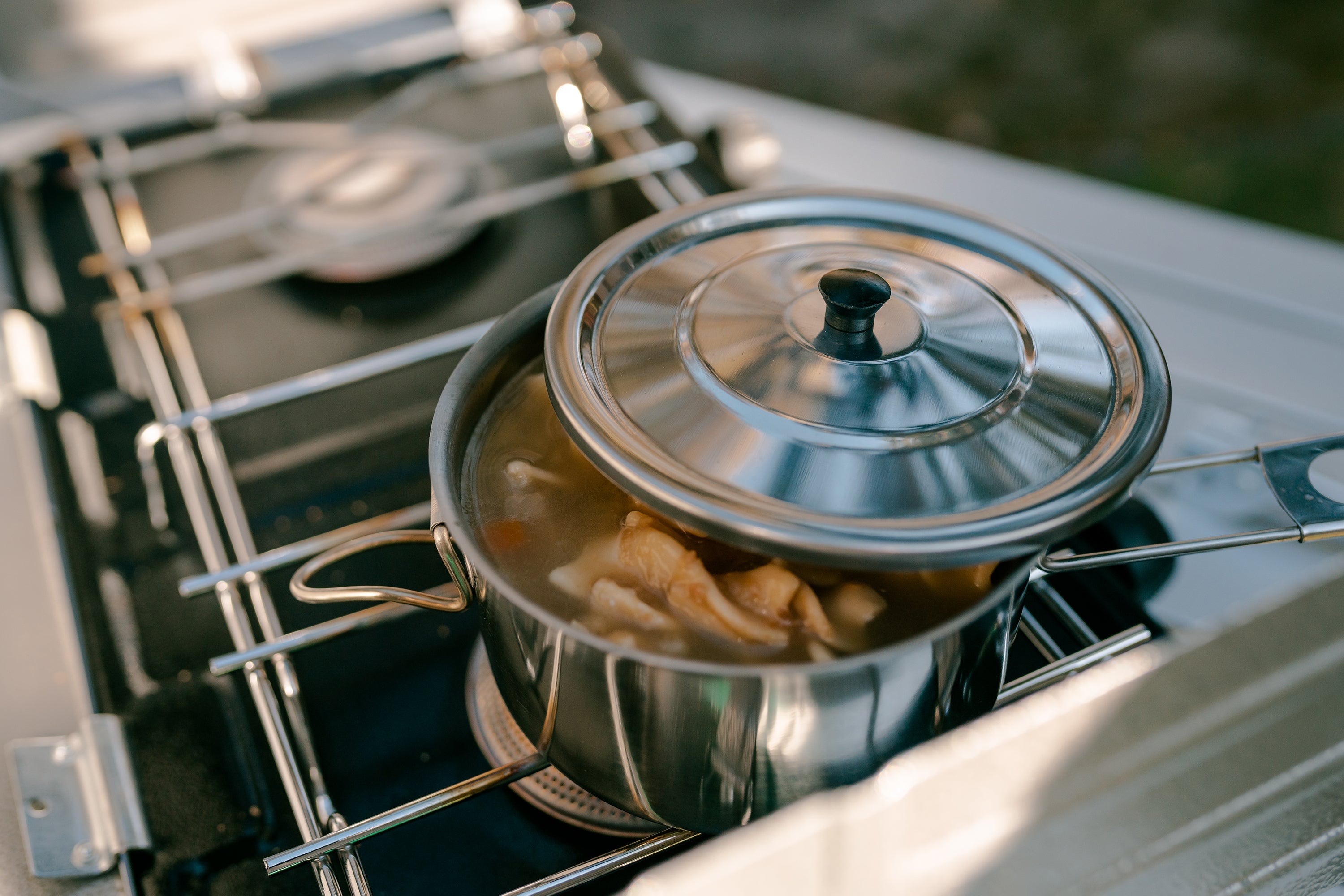 Solo I Stainless Steel Cook Pot