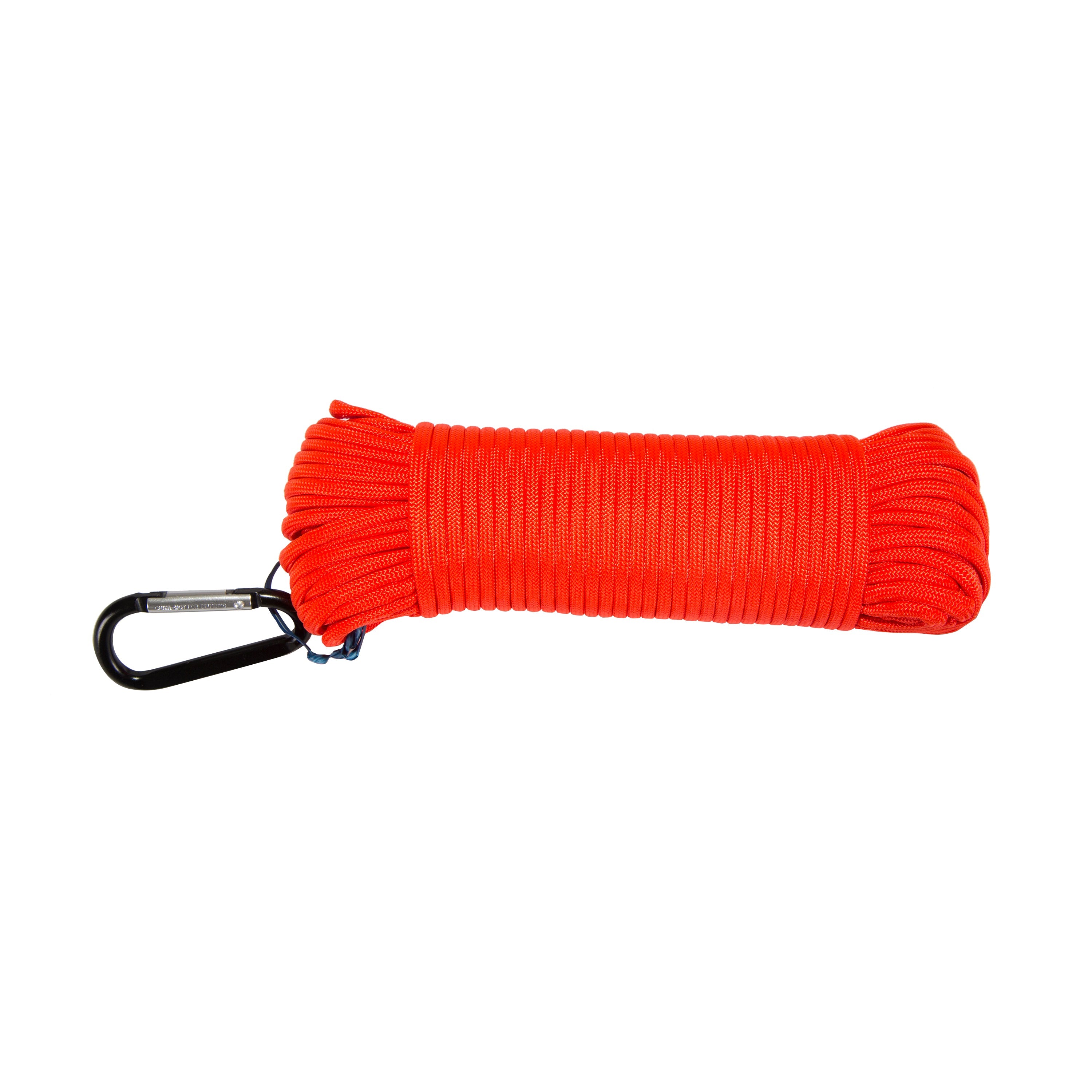 Paracord - 550 Lb - 100 Feet - Orange
