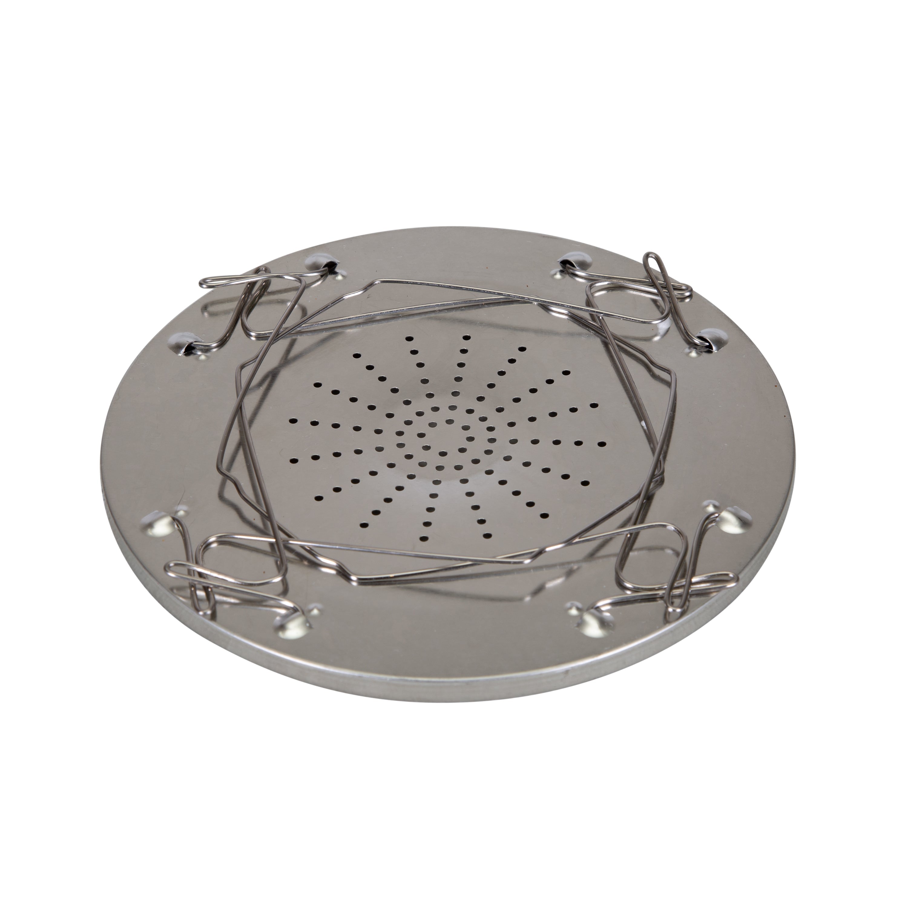 Folding Camp Stove Toaster - Boxed