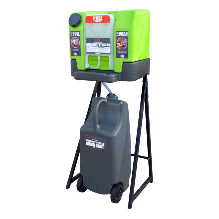 Radians Eyewash Station