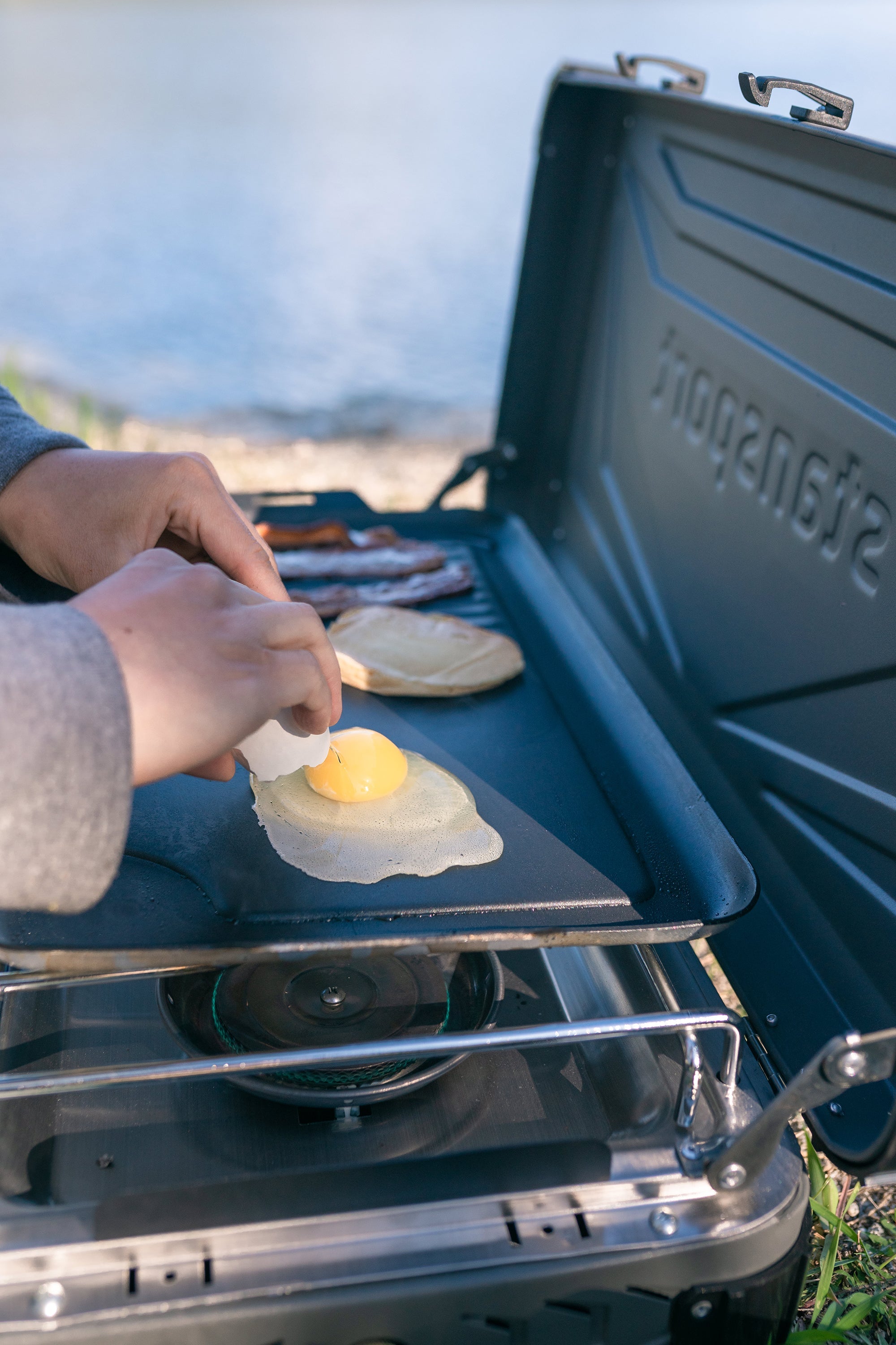 Aluminum Non-Stick Griddle
