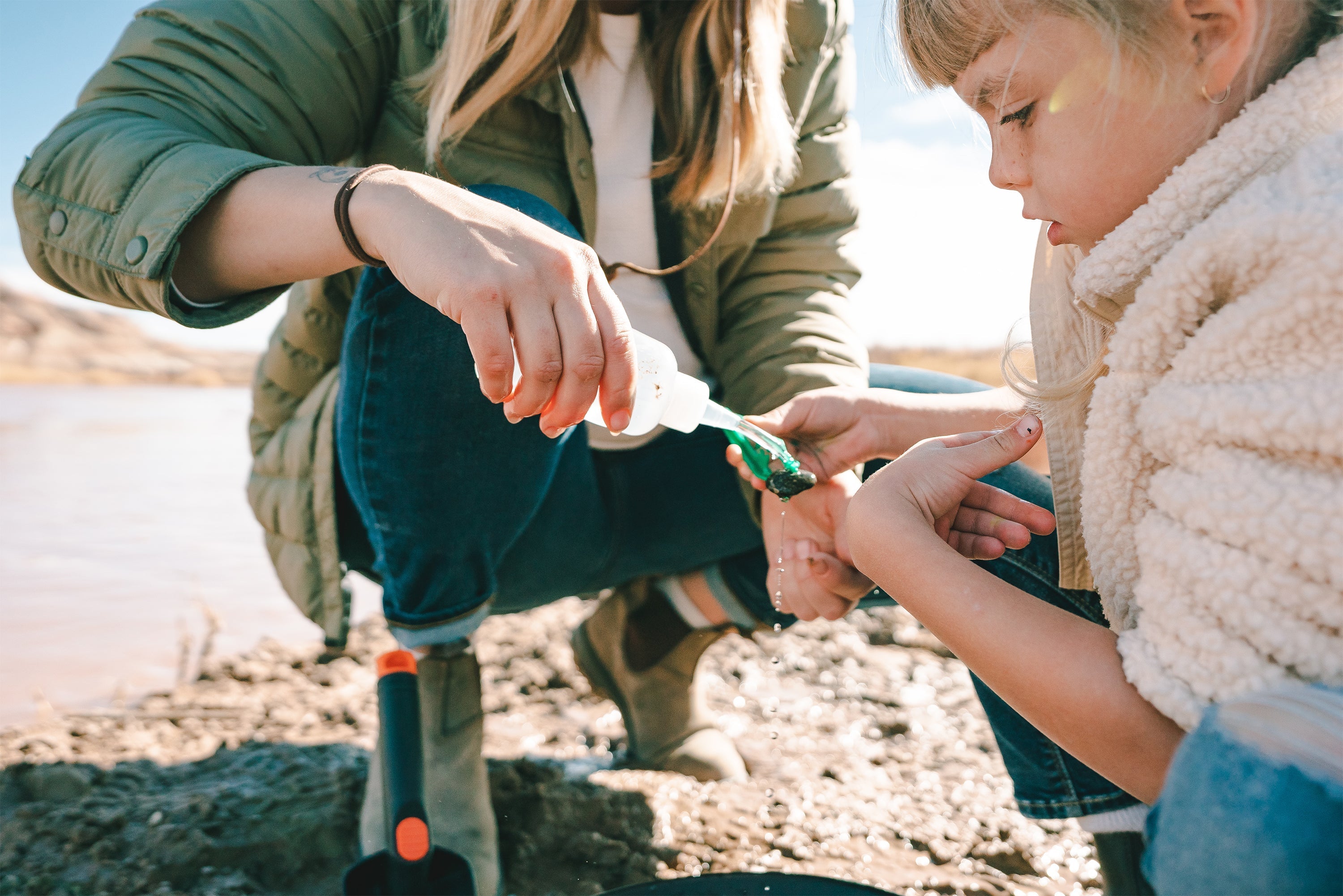 Youth Gold Panning Kit