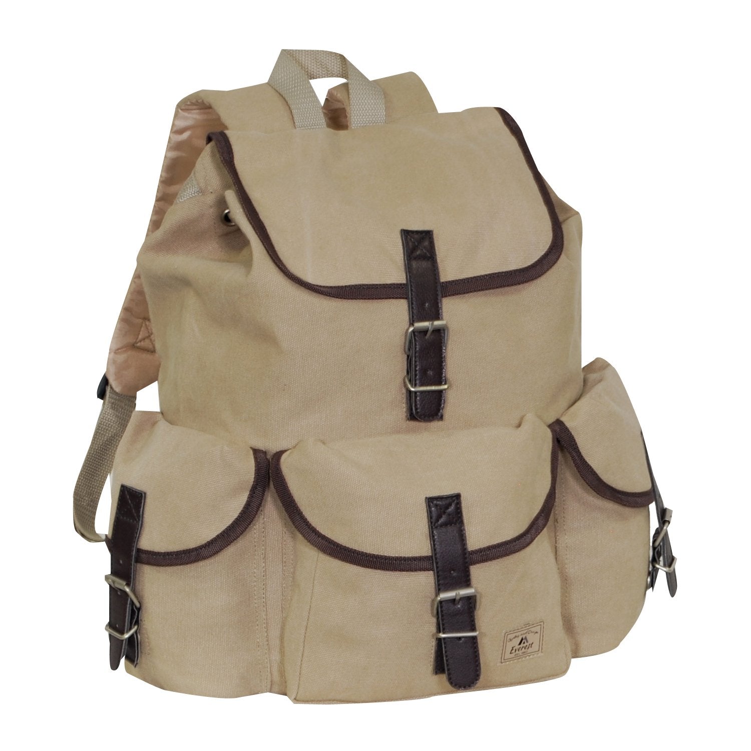 Everest-Canvas Rucksack