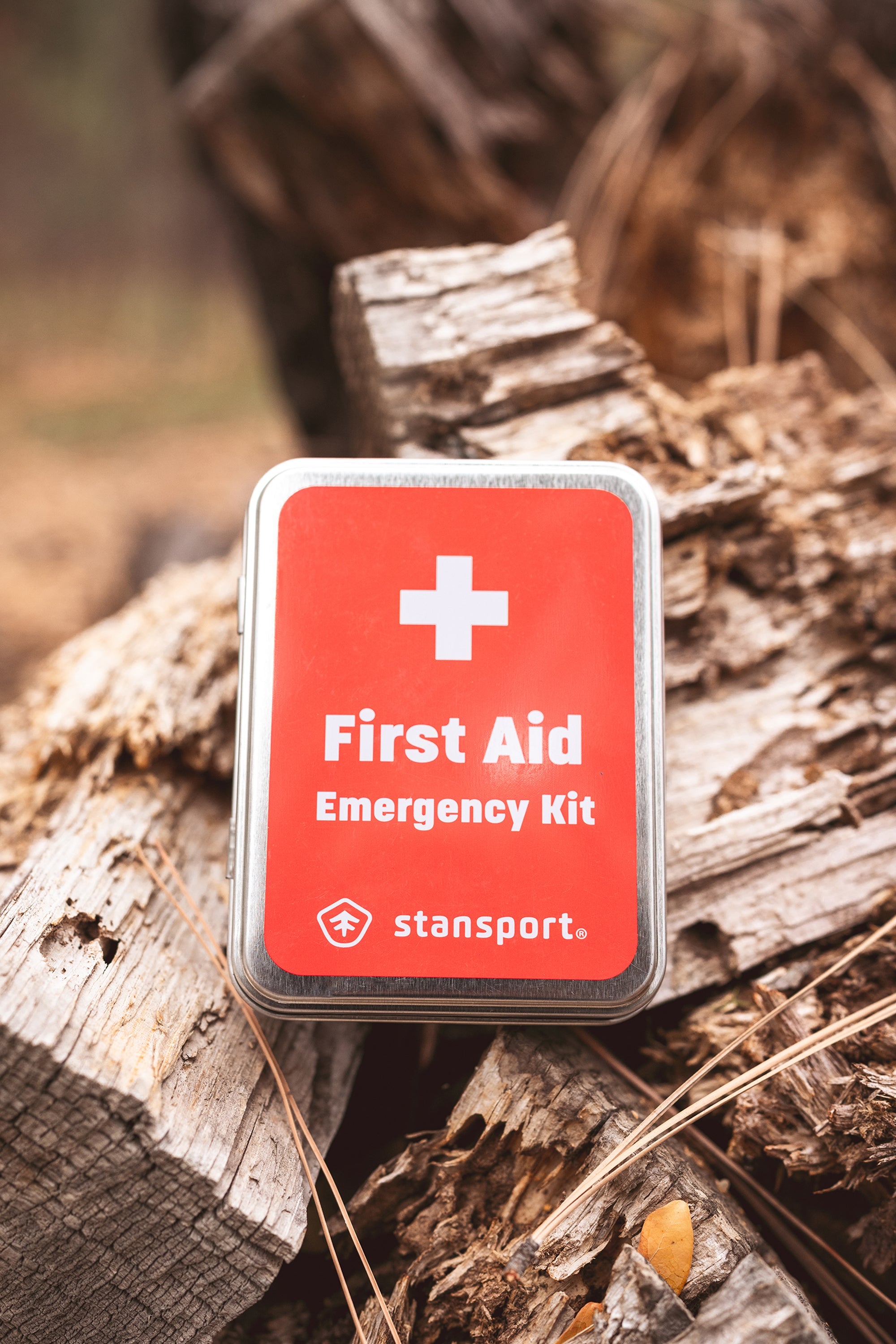 Emergency Survival First Aid Kit