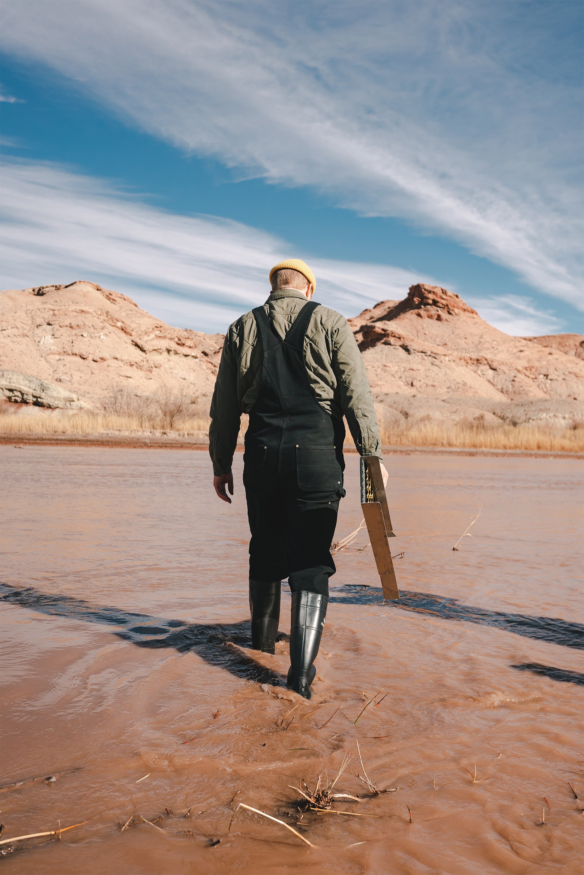 Compact Sluice Box - 30 Inch