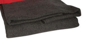Fire and First Aid Wool Blanket
