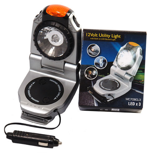 12-Volt Utility LED Light