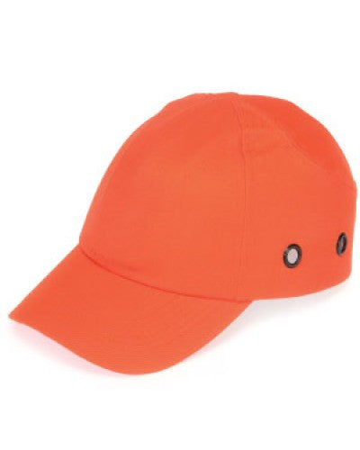 Durashell - Baseball Bump Cap - Orange