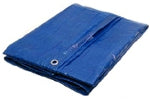 Blue Tarp 10 X 10