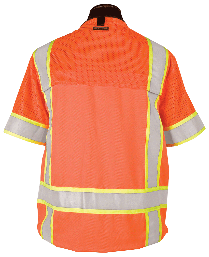 Pro Series DuraTuff / Ultra-Cool Mesh - Class 3