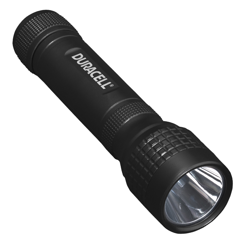 DURACELL 70 Lumen Voyager Easy Series LED Flashlight