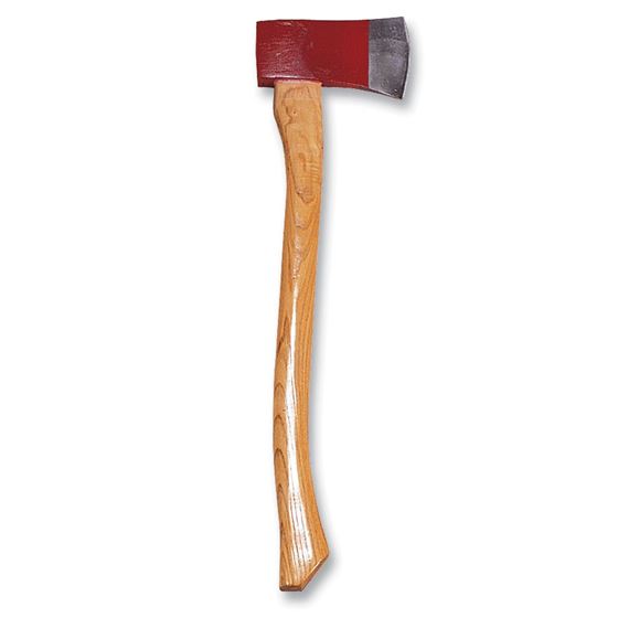 Wood Handle Hand Axe - 3 Lbs