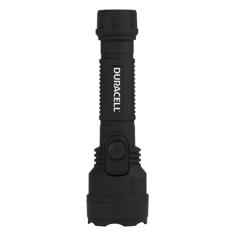 DURACELL 40 Lumen Voyager Opti Series LED Flashlight - IPX4 Water Resistant