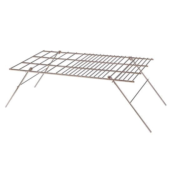 Deluxe Campers Portable Grill - 24" x 12"