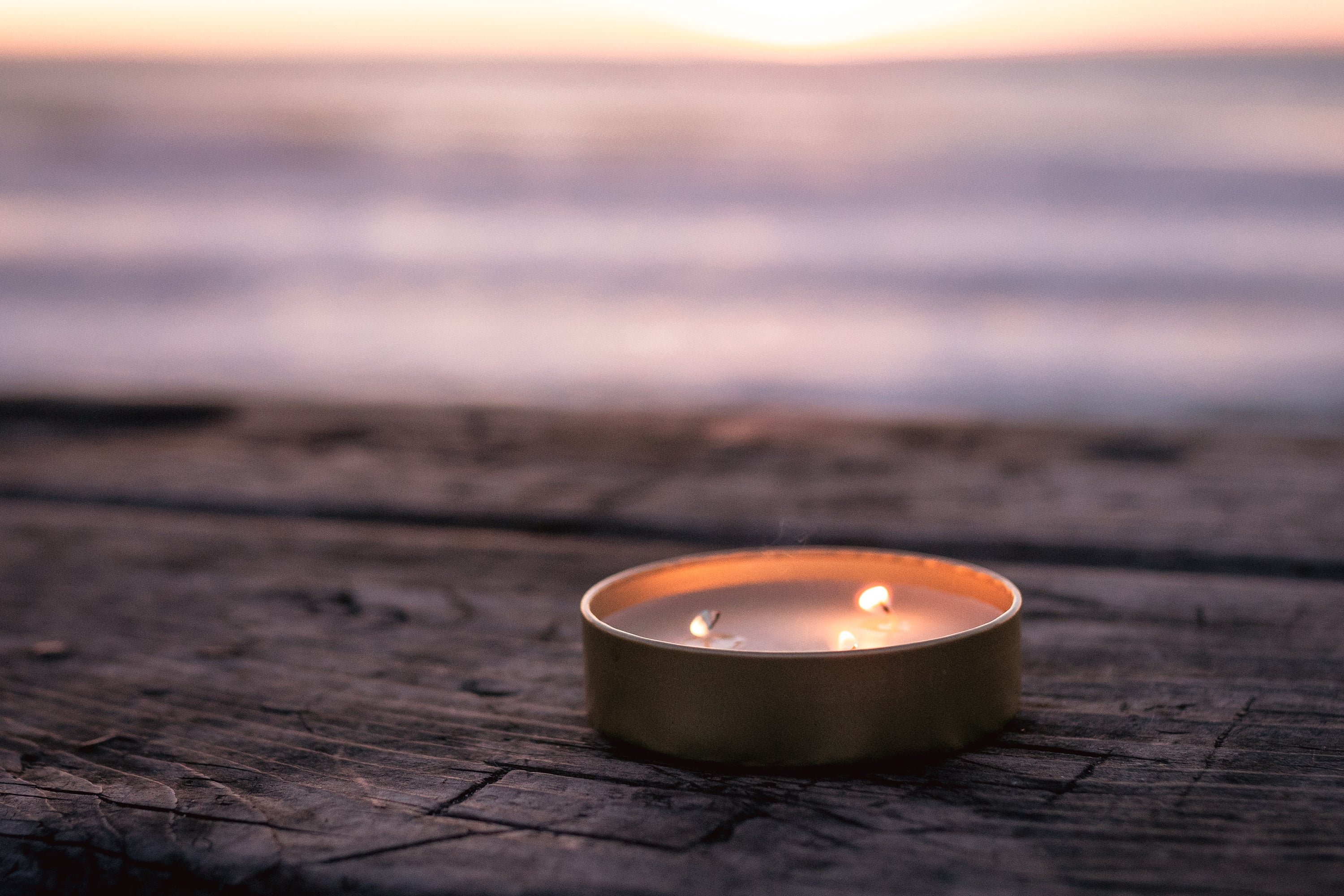 Survival Candle - 18 Hour