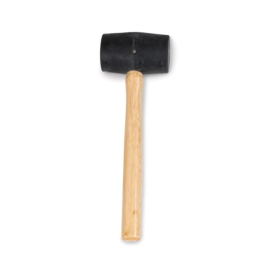 Rubber Tent Peg Mallet