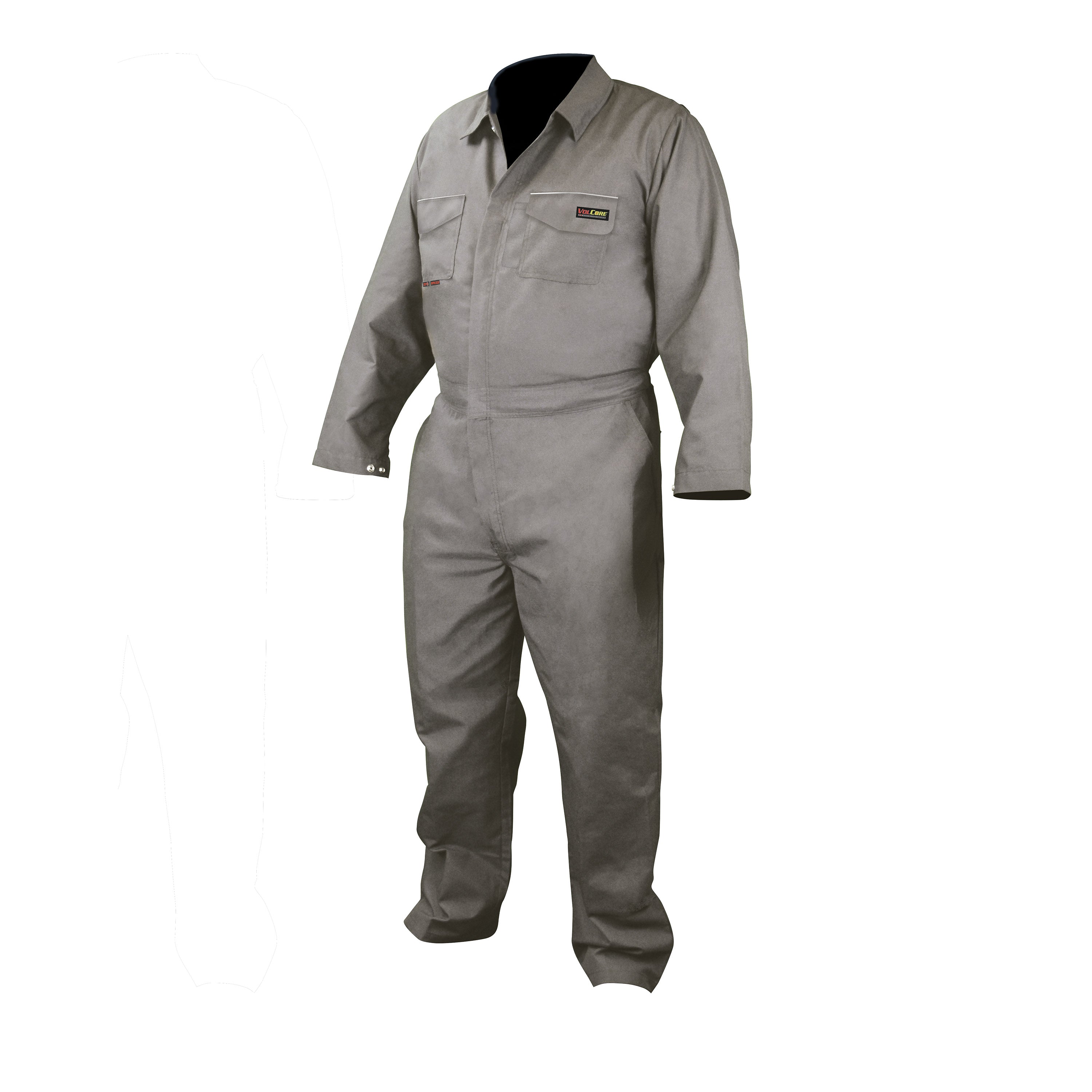 Radians FRCA-001 VolCore™ Cotton/Nylon FR Coverall