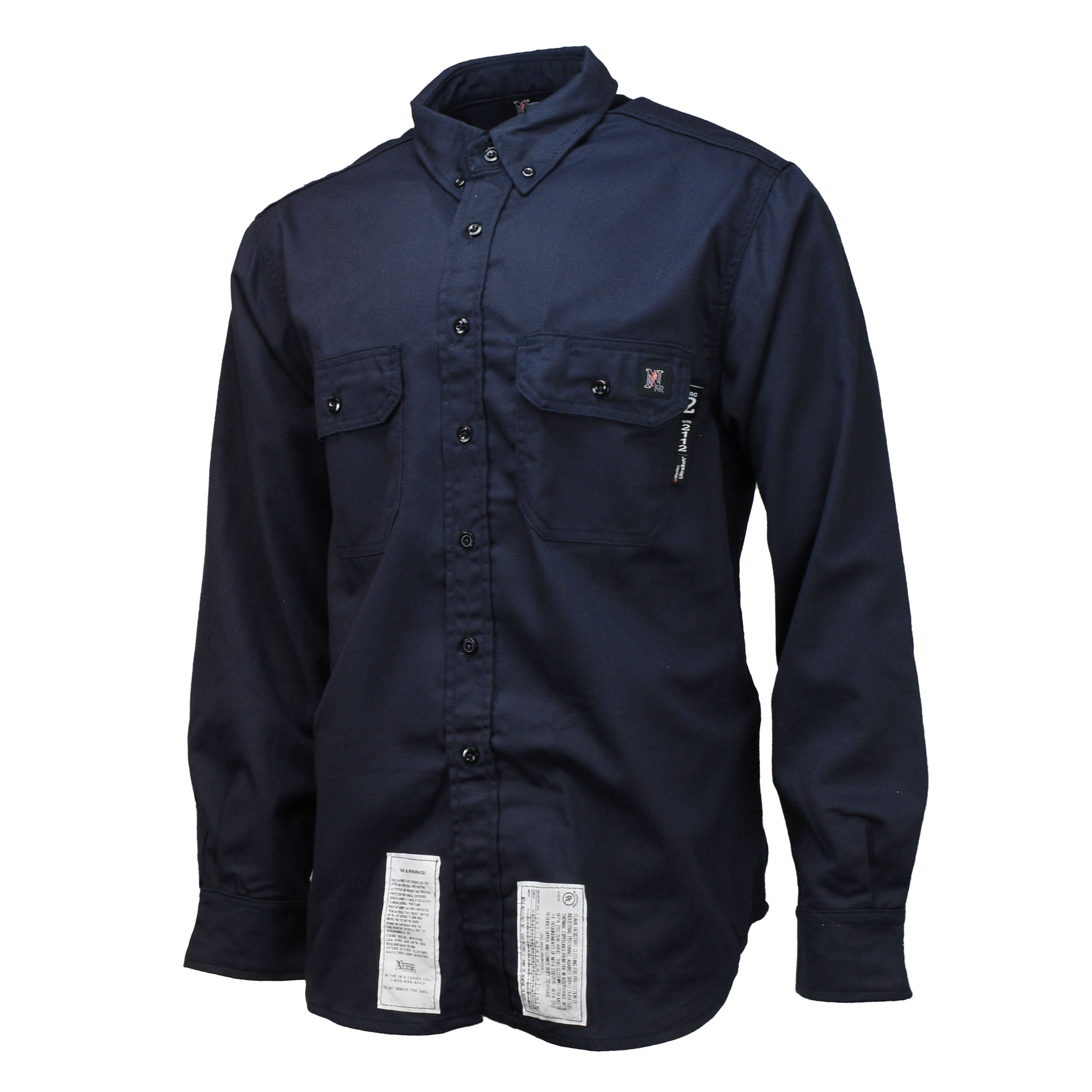Neese VU7SH 7 oz Ultra-Soft FR Shirt (CAT 2)