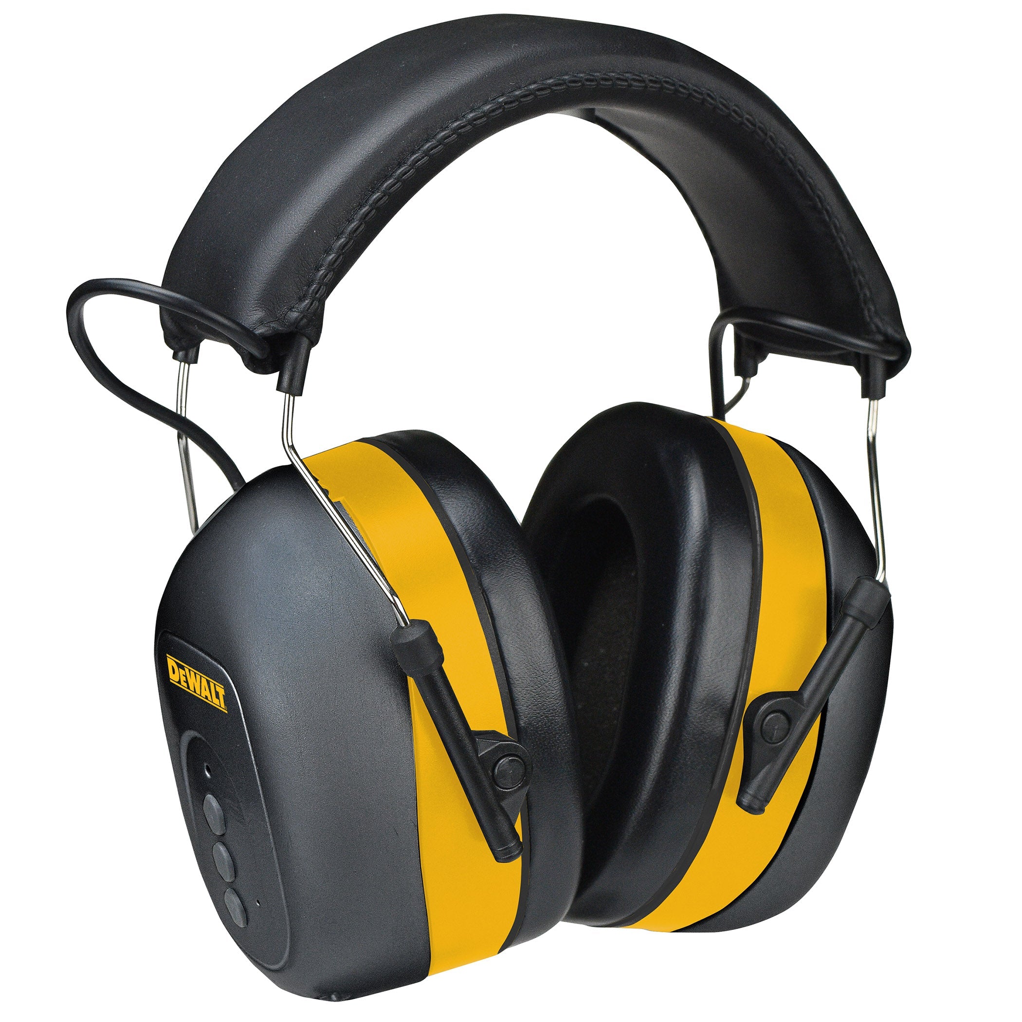 DEWALT Bluetooth Hearing Protector