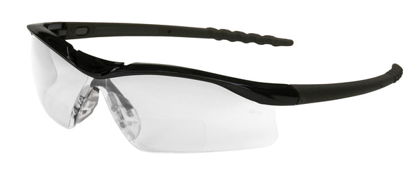 MCR Safety DL1 Magnifier 1.5 Clear Lens