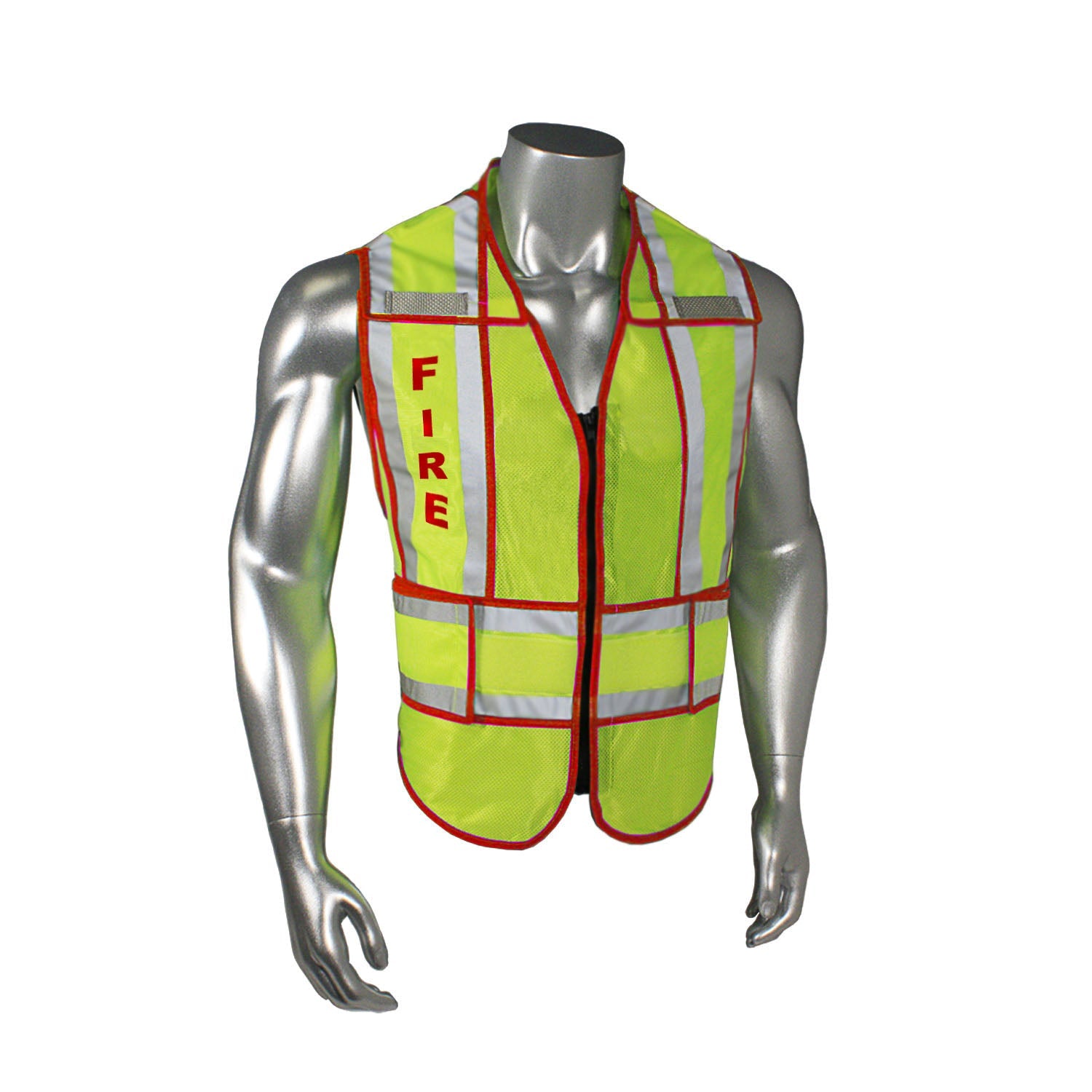 Radwear USA LHV-207-SPT-EMS EMS Safety Vest - Fire