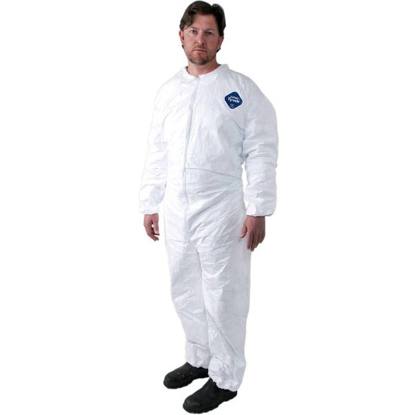 Dupont - Tyvek Disposable Coveralls