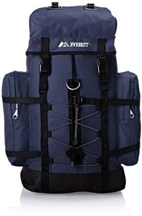 Everest Hiking Backpack - Navy
