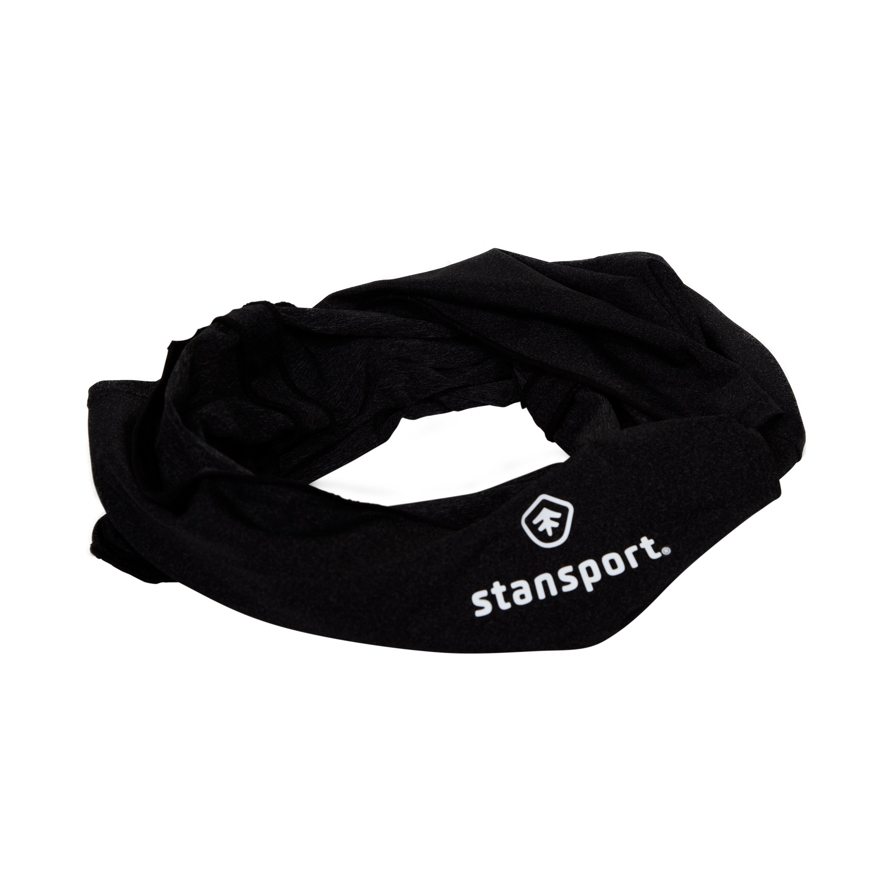 Neck Gaiter / Face Mask - Black
