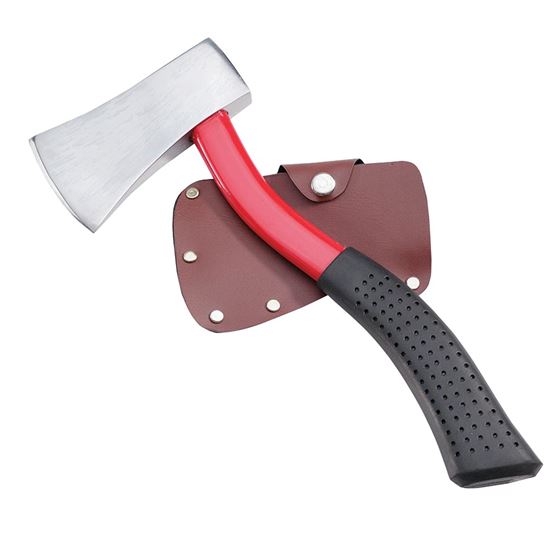 Deluxe Fiberglass Handle Axe