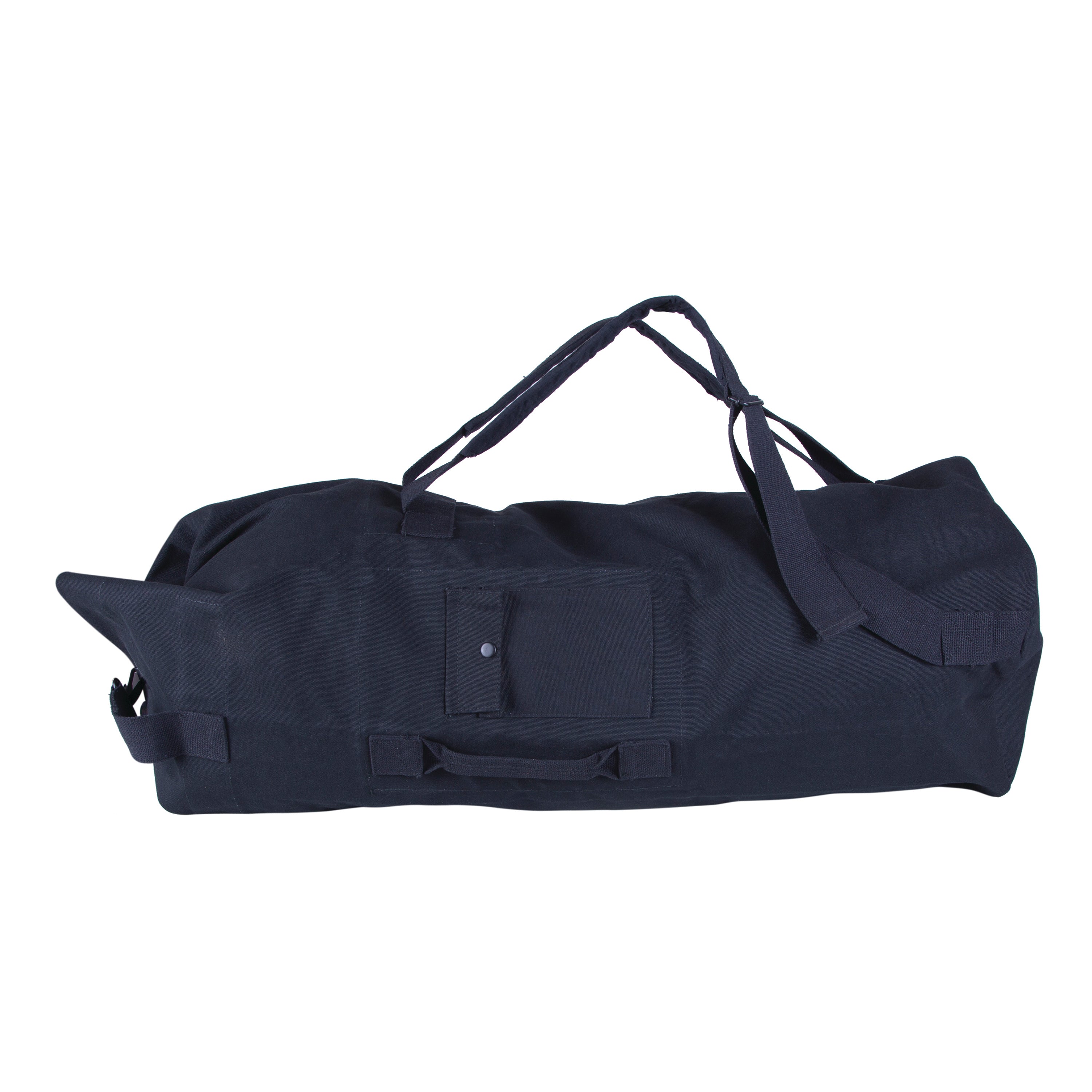 Canvas Double Strap Bag - 22 In X 38 In