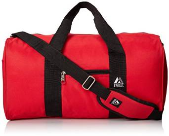 Everest Basic Gear Bag Standard  - Red