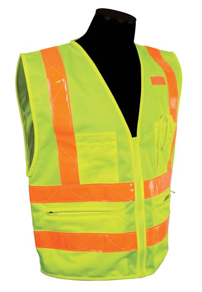 Hydrowick-Lite Multi-Zipper Vest