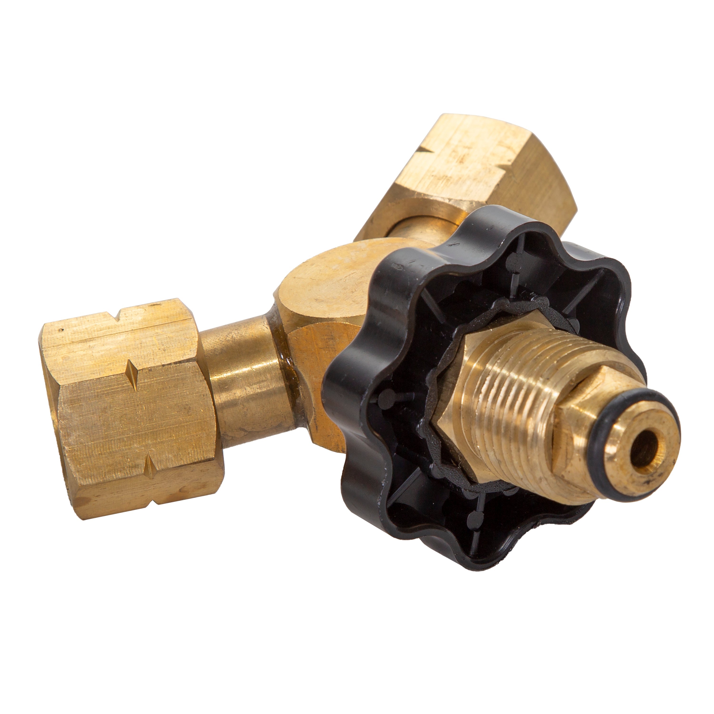 Y Connector - Bulk Tank Female Fittings