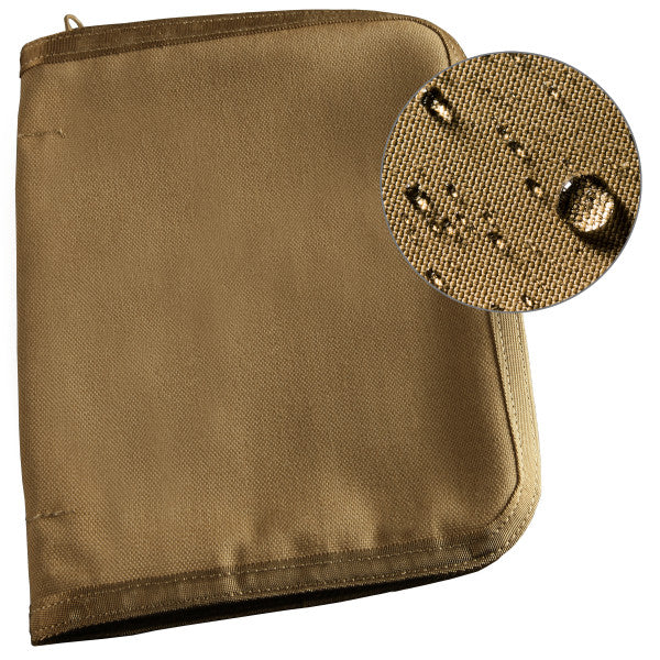 Binder Cover - 1/2" - Tan