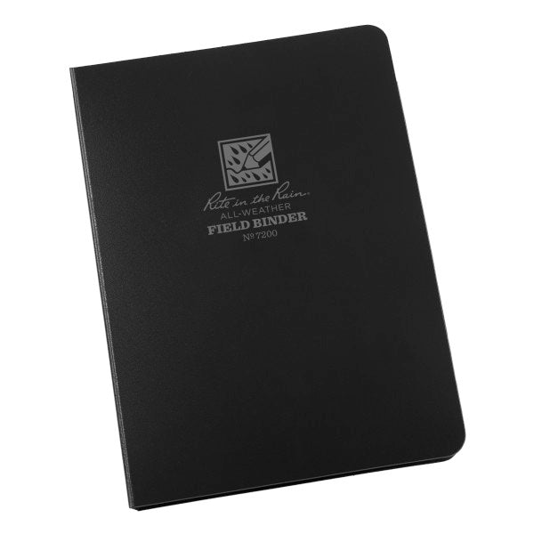 Ring Binder - 1/2" - Black