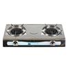 Stainless Steel 2-Burner  Stove With Stand